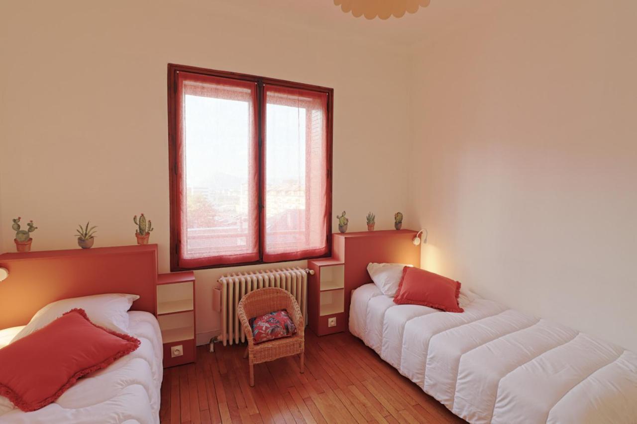 Le Family Lodge 2 Chambres 4 Personnes Classe 3 Etoiles อานซี ภายนอก รูปภาพ