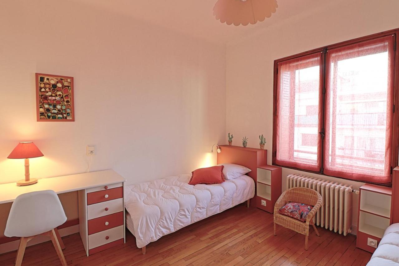 Le Family Lodge 2 Chambres 4 Personnes Classe 3 Etoiles อานซี ภายนอก รูปภาพ