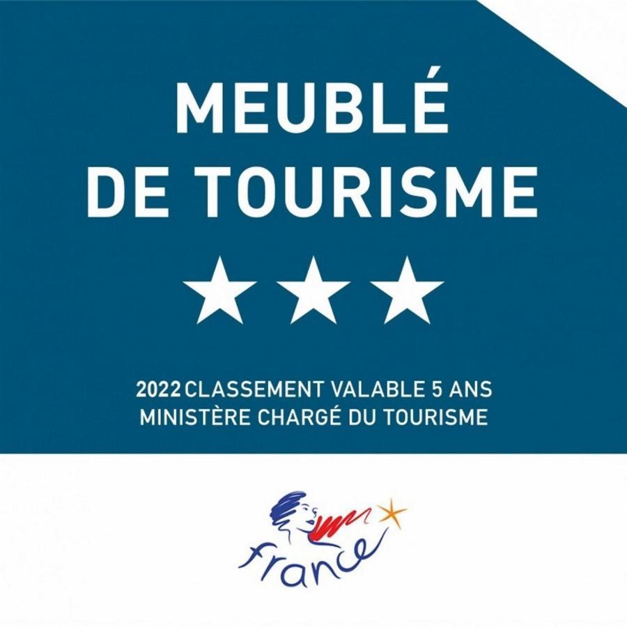 Le Family Lodge 2 Chambres 4 Personnes Classe 3 Etoiles อานซี ภายนอก รูปภาพ